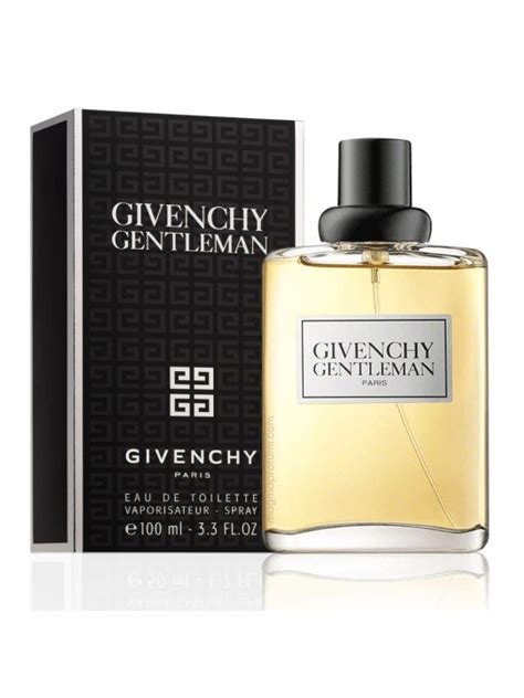 profumo uomo givenchy anni 70|givenchy gentleman original.